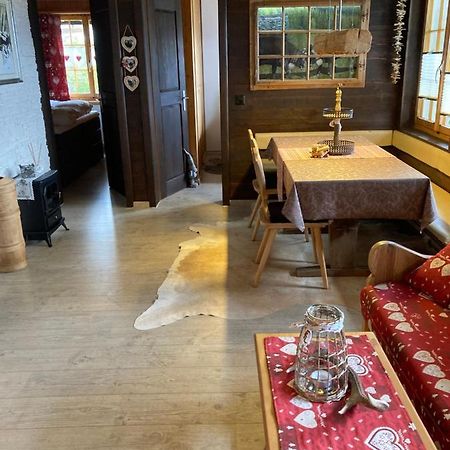 Chalet Ariane Натерс Экстерьер фото