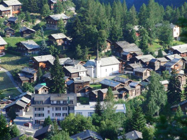 Chalet Ariane Натерс Экстерьер фото