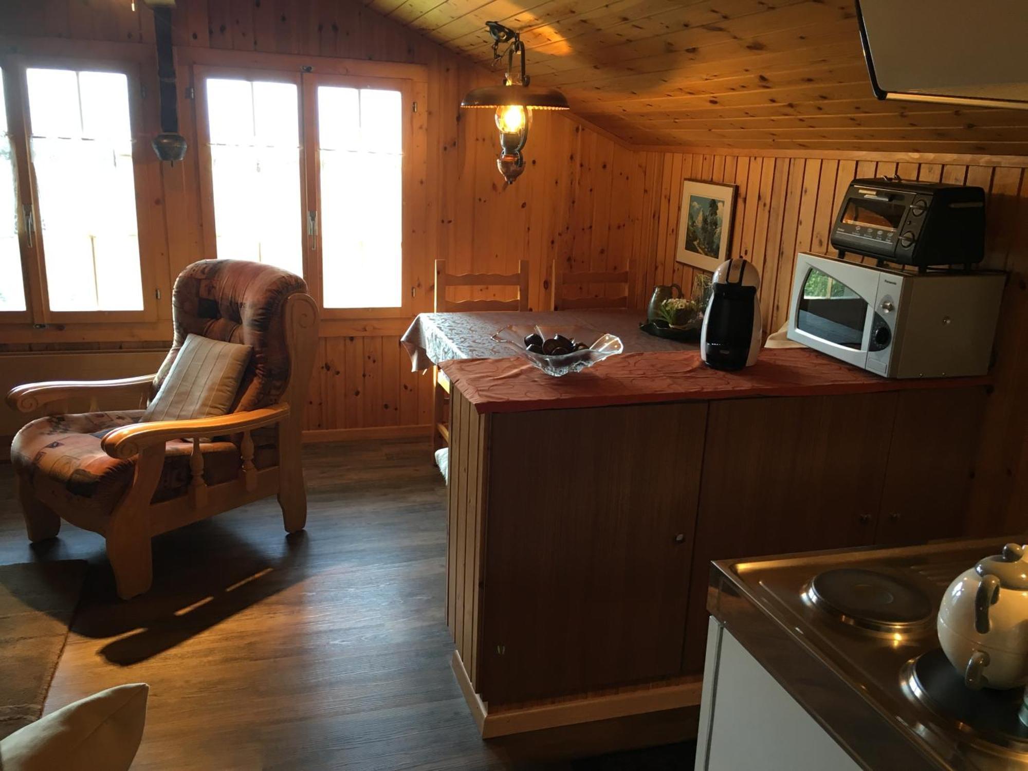 Chalet Ariane Натерс Номер фото