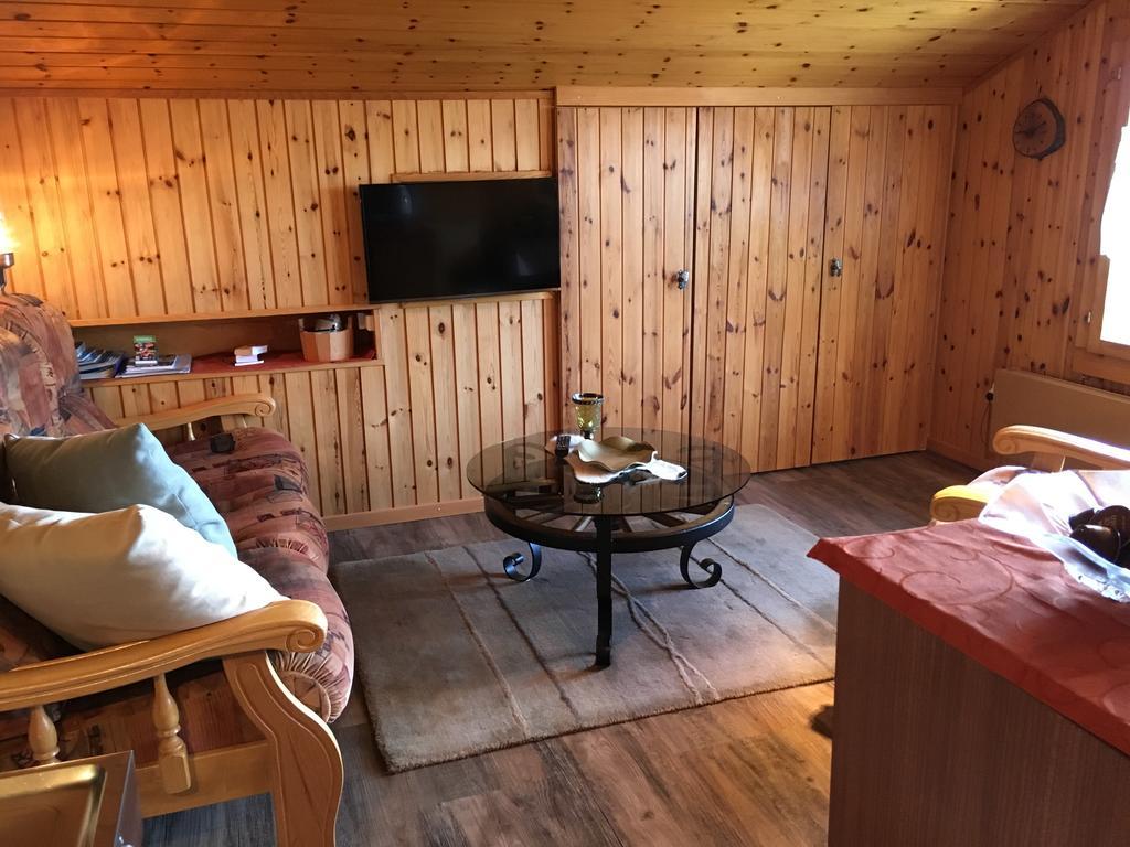 Chalet Ariane Натерс Номер фото