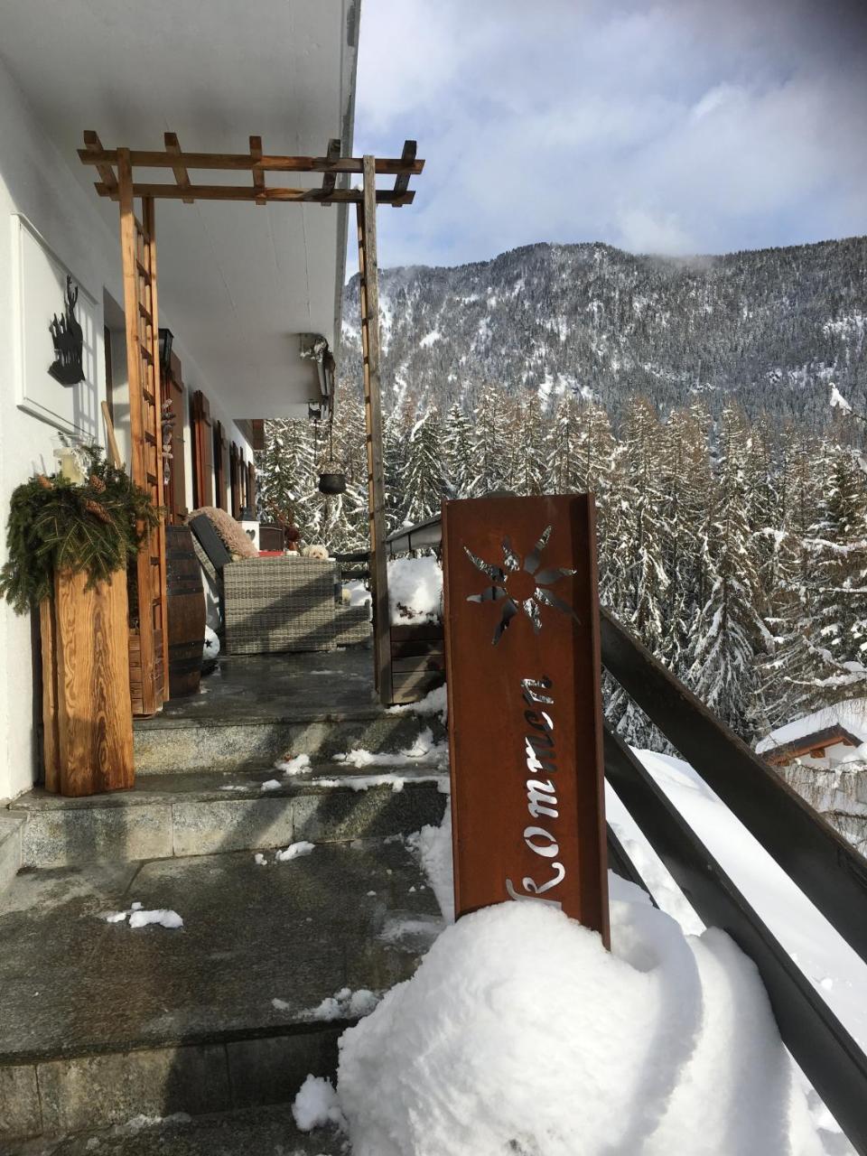 Chalet Ariane Натерс Экстерьер фото