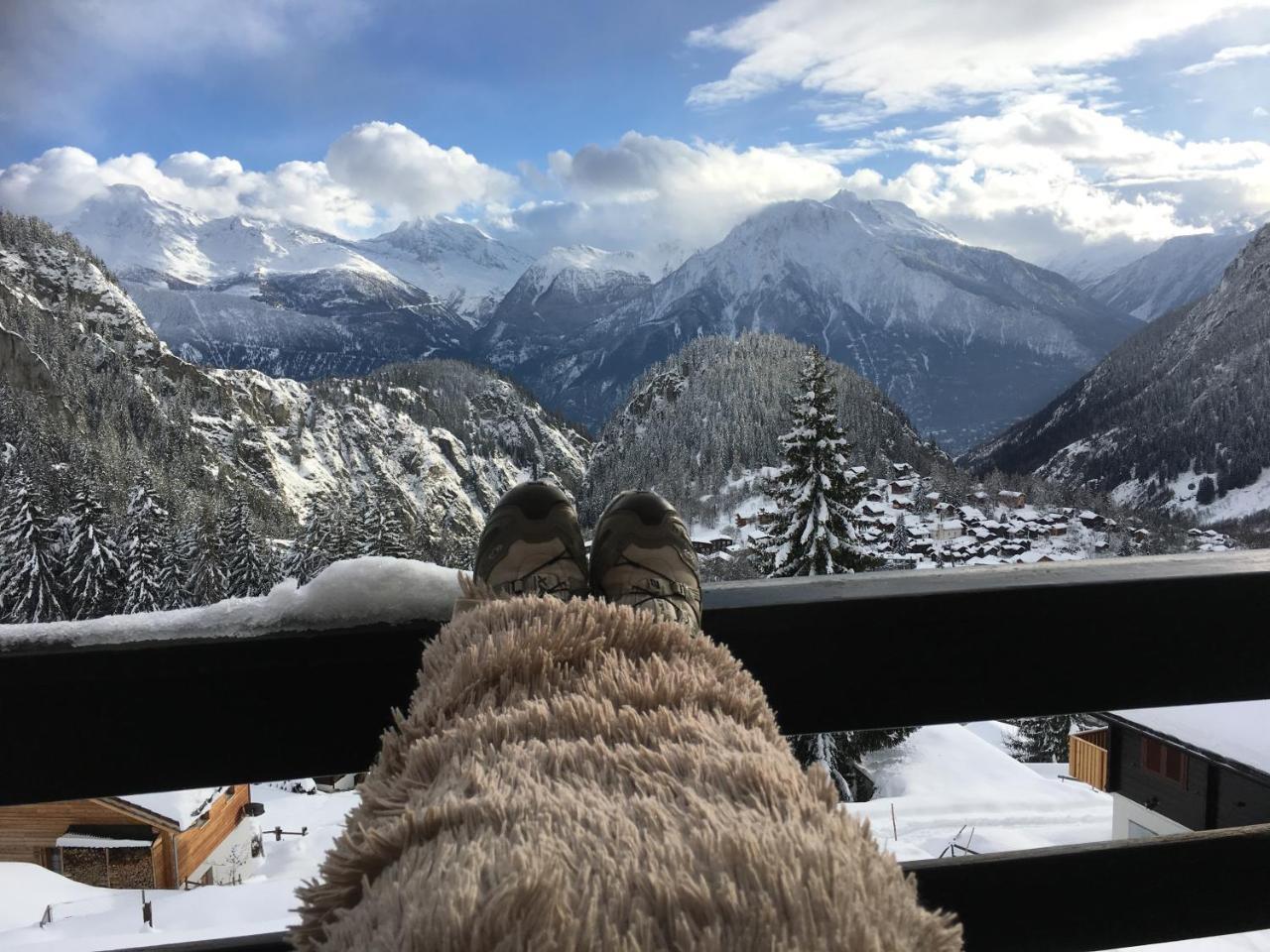 Chalet Ariane Натерс Экстерьер фото