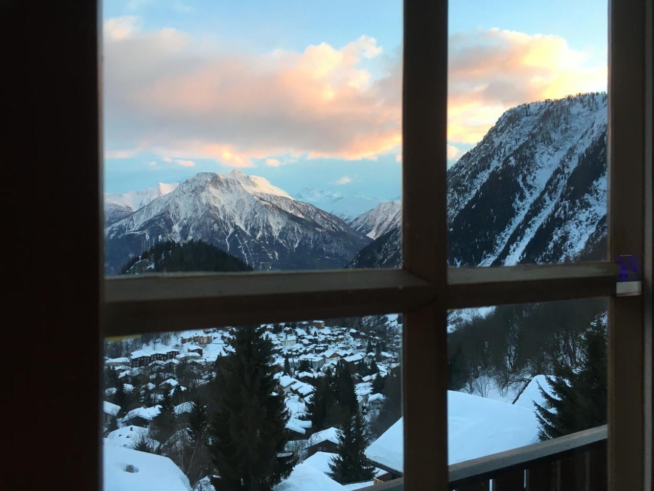 Chalet Ariane Натерс Экстерьер фото