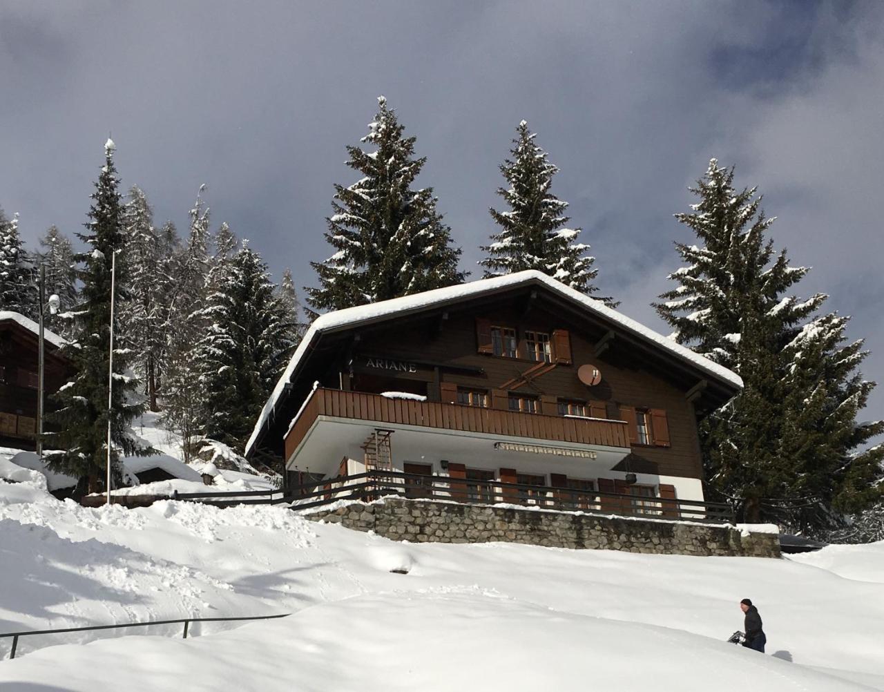Chalet Ariane Натерс Экстерьер фото