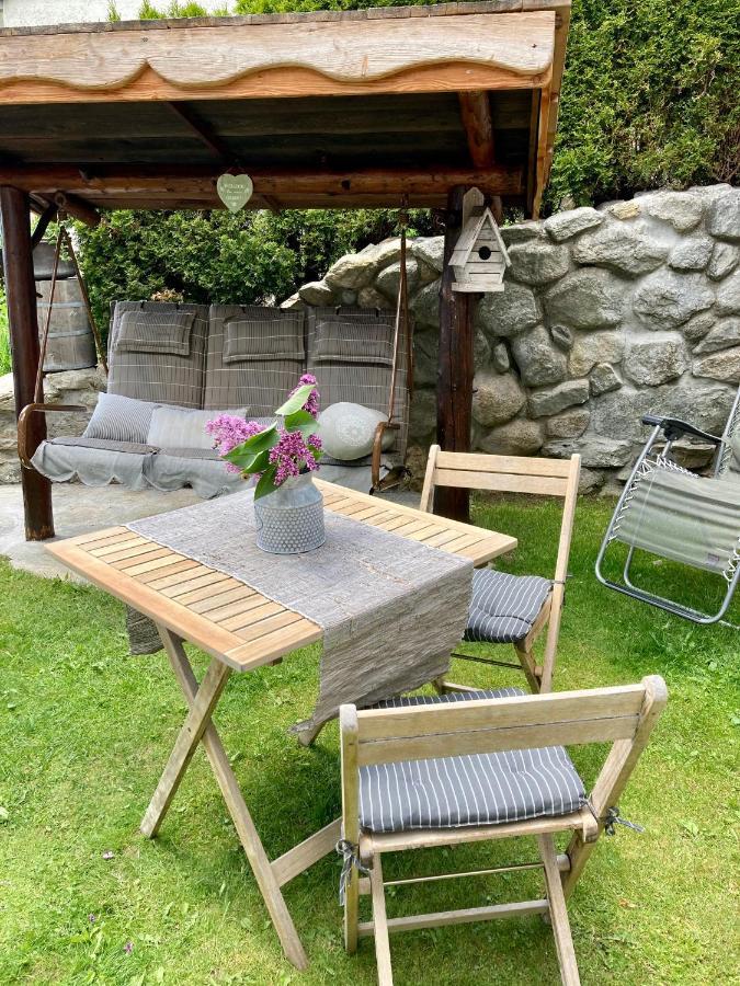 Chalet Ariane Натерс Экстерьер фото
