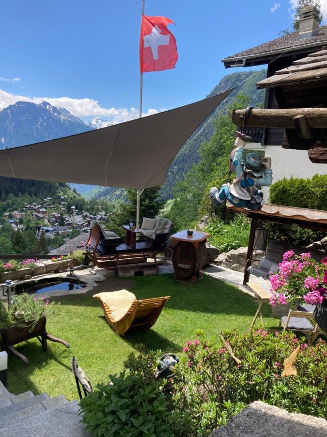 Chalet Ariane Натерс Экстерьер фото
