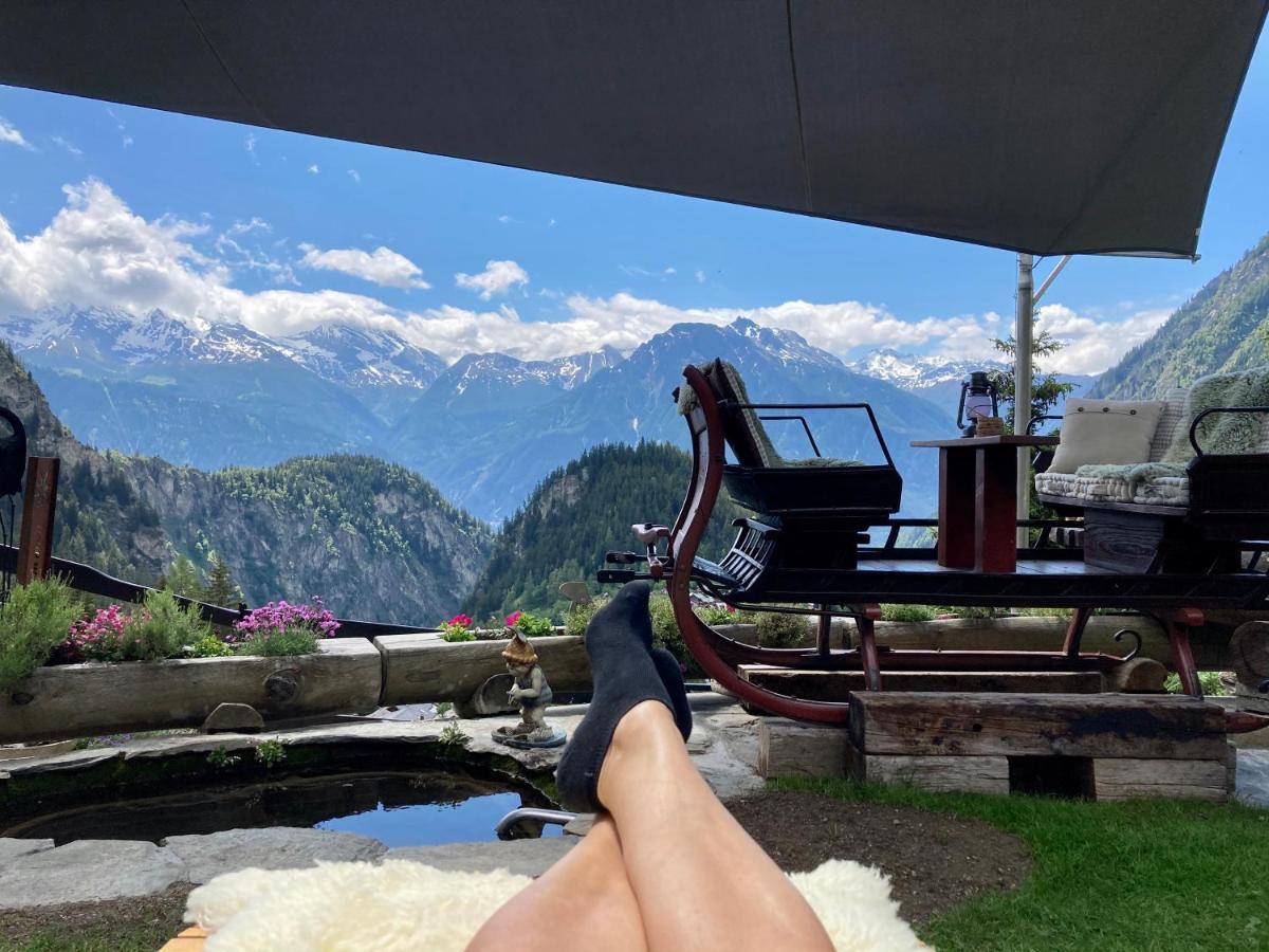 Chalet Ariane Натерс Экстерьер фото