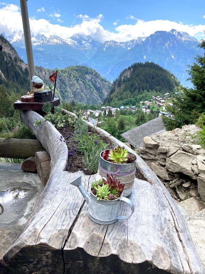 Chalet Ariane Натерс Экстерьер фото