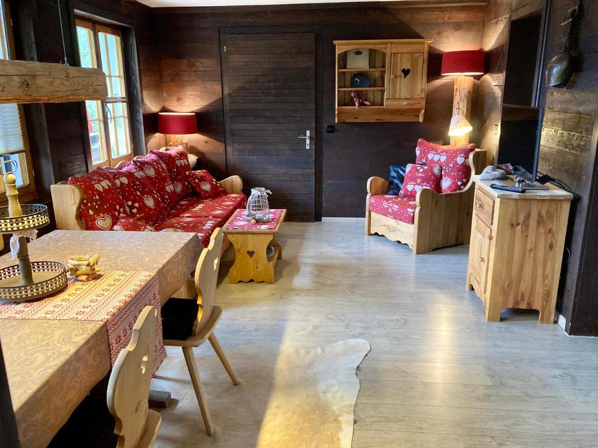 Chalet Ariane Натерс Экстерьер фото